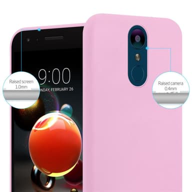 Suojakuori LG K8 2018 / K9 2018 Kotelo