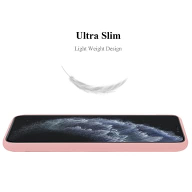 Suojakuori iPhone 13 Kotelo (Vaaleanpunainen)
