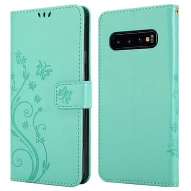 Samsung Galaxy S10 PLUS Suojakuori Lompakkokotelo