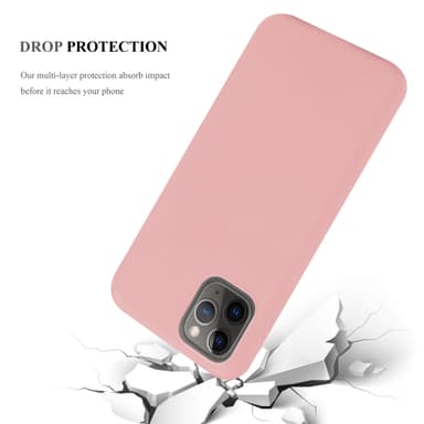 Suojakuori iPhone 13 Kotelo (Vaaleanpunainen)
