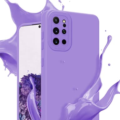 Samsung Galaxy S20 PLUS Suojakuori Kotelo (Violetti)