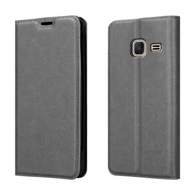 Samsung Galaxy J1 MINI Suojakuori Lompakkokotelo