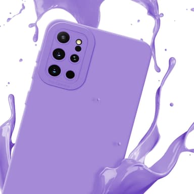 Samsung Galaxy S20 PLUS Suojakuori Kotelo (Violetti)