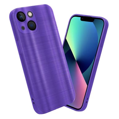 Suojakuori iPhone 14 Kotelo (Violetti)