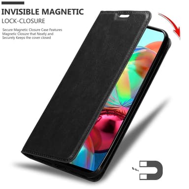 Samsung Galaxy A72 4G / 5G Suojakuori Lompakkokotelo