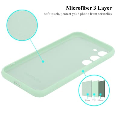 Samsung Galaxy S24 Suojakuori Kotelo Case Cover