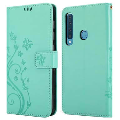 Samsung Galaxy A9 2018 Suojakuori Lompakkokotelo