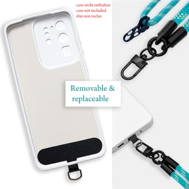 1.2 m x 0.8 mm Suojakuori Universaali Case Cover