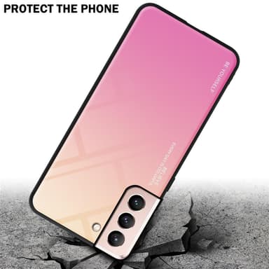 Suojakuori Samsung Galaxy S21 5G Kotelo (Musta)