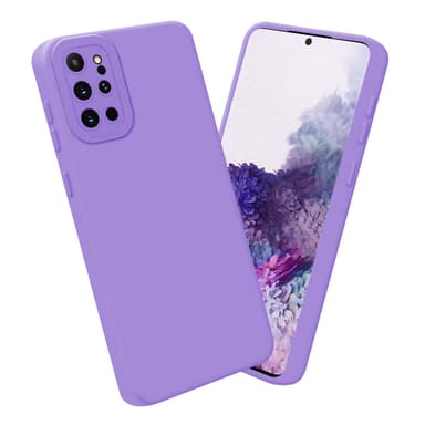 Samsung Galaxy S20 PLUS Suojakuori Kotelo (Violetti)