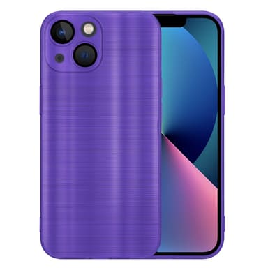 Suojakuori iPhone 14 Kotelo (Violetti)