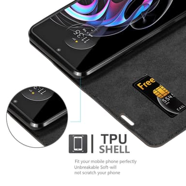 Motorola EDGE 20 PRO / EDGE S PRO Suojakuori