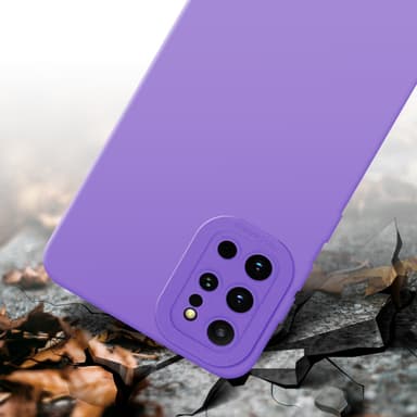 Samsung Galaxy S20 PLUS Suojakuori Kotelo (Violetti)