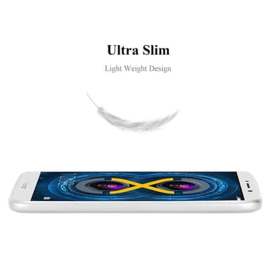 Huawei MATE 9 LITE / GR5 2017 / Honor 6X Suojakuori