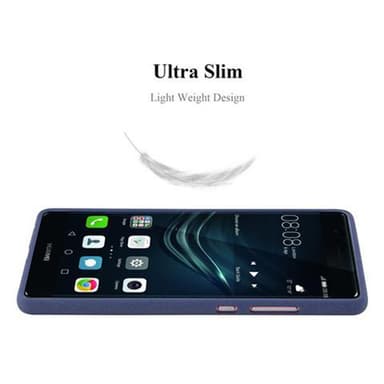Suojakuori Huawei P9 Kotelo (Sininen)
