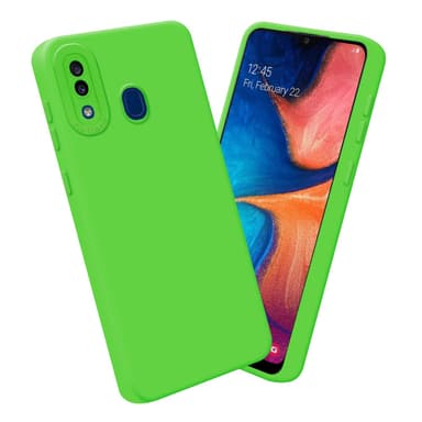 Samsung Galaxy A20 / A30 / M10s Suojakuori Kotelo