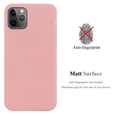 Suojakuori iPhone 13 Kotelo (Vaaleanpunainen)