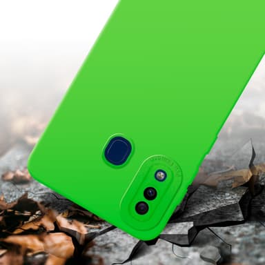 Samsung Galaxy A20 / A30 / M10s Suojakuori Kotelo