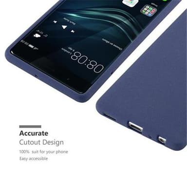 Suojakuori Huawei P9 Kotelo (Sininen)