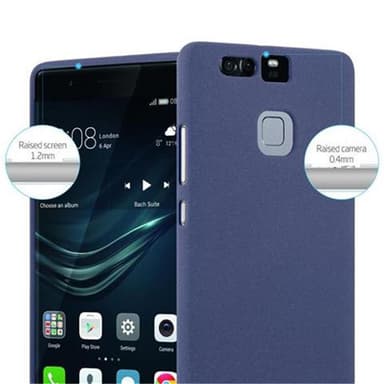 Suojakuori Huawei P9 Kotelo (Sininen)