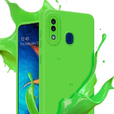 Samsung Galaxy A20 / A30 / M10s Suojakuori Kotelo