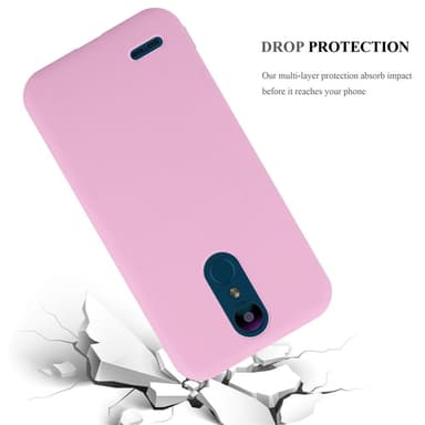Suojakuori LG K8 2018 / K9 2018 Kotelo