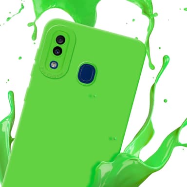 Samsung Galaxy A20 / A30 / M10s Suojakuori Kotelo