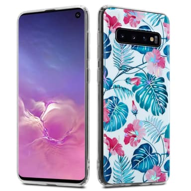 Samsung Galaxy S10 4G Suojakuori Lompakkokotelo