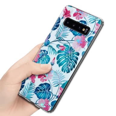 Samsung Galaxy S10 4G Suojakuori Lompakkokotelo