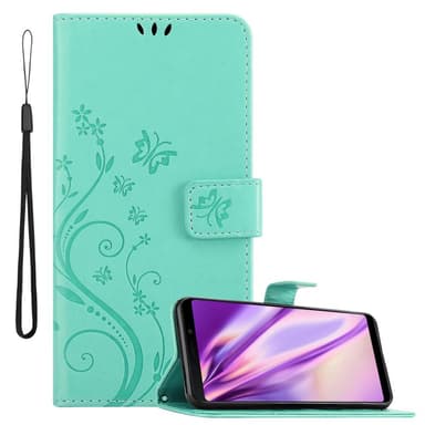 Samsung Galaxy A9 2018 Suojakuori Lompakkokotelo