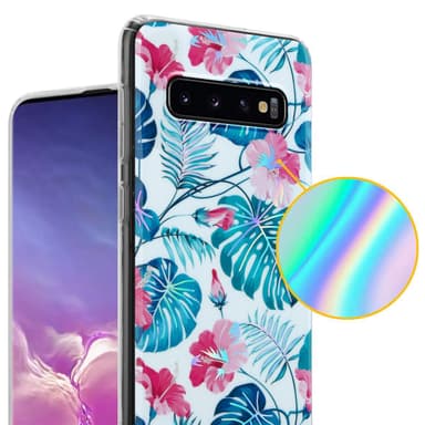 Samsung Galaxy S10 4G Suojakuori Lompakkokotelo