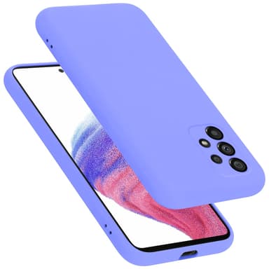 Samsung Galaxy A53 5G Suojakuori Kotelo (Violetti)