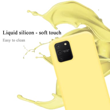 Samsung Galaxy A91 / S10 LITE / M80s Suojakuori Kotelo