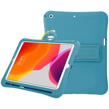 iPad MINI 5 (7.9 tuumaa) Suojakuori Kotelo (Sininen)