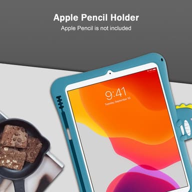 iPad MINI 5 (7.9 tuumaa) Suojakuori Kotelo (Sininen)