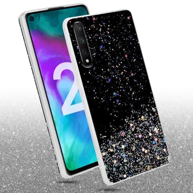 Honor 20 / 20S / Huawei NOVA 5T Suojakuori Kotelo