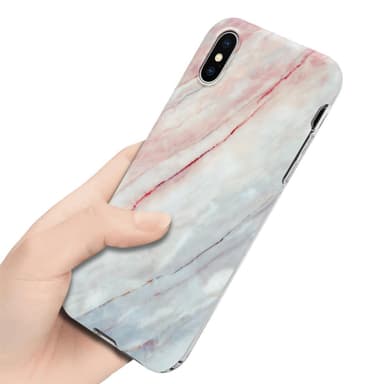 iPhone X / XS Suojakuori Lompakkokotelo