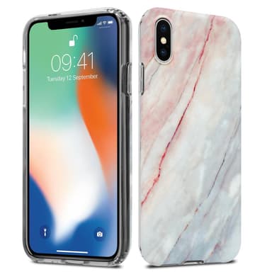 iPhone X / XS Suojakuori Lompakkokotelo