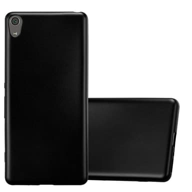 Sony Xperia XA Suojakuori Kotelo (Musta)