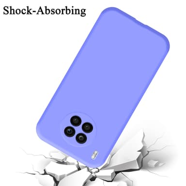 Honor 50 LITE Suojakuori Kotelo Case (Violetti)