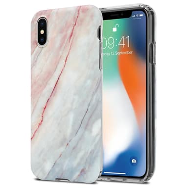 iPhone X / XS Suojakuori Lompakkokotelo