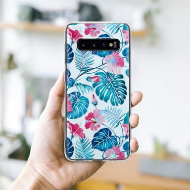 Samsung Galaxy S10 4G Suojakuori Lompakkokotelo