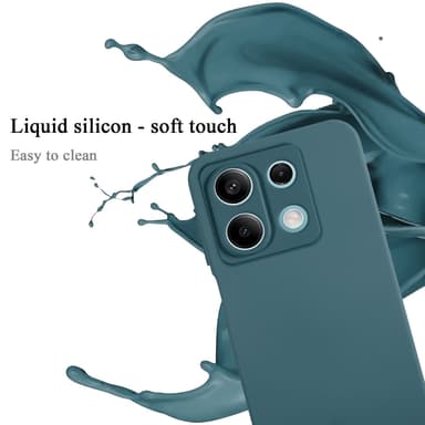Redmi Note 13 5G Global Suojakuori Kotelo Cover