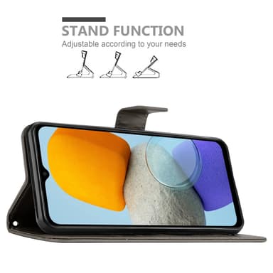 Samsung Galaxy M23 5G Suojakuori Lompakkokotelo