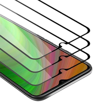Oppo A12 3x Näytönsuoja Karkaistu lasi
