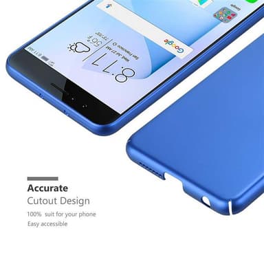 Honor 8 / 8 PREMIUM Suojakuori Kotelo Cover (Sininen)