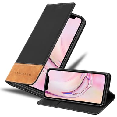 iPhone 13 PRO MAX Suojakuori Case (Musta)