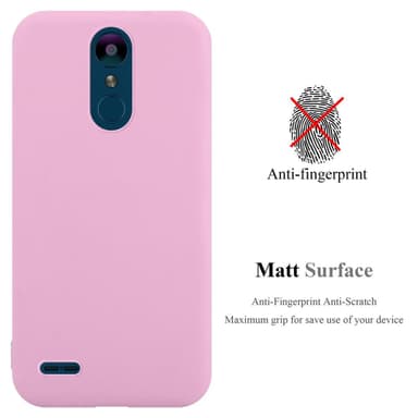 Suojakuori LG K8 2018 / K9 2018 Kotelo