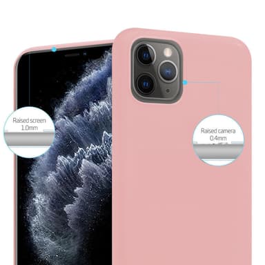 Suojakuori iPhone 13 Kotelo (Vaaleanpunainen)