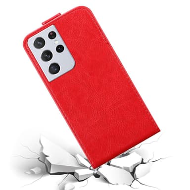Samsung Galaxy S21 ULTRA Suojakuori Lompakkokotelo